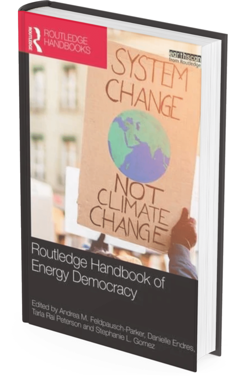 Routledge Handbook of Energy Democracy