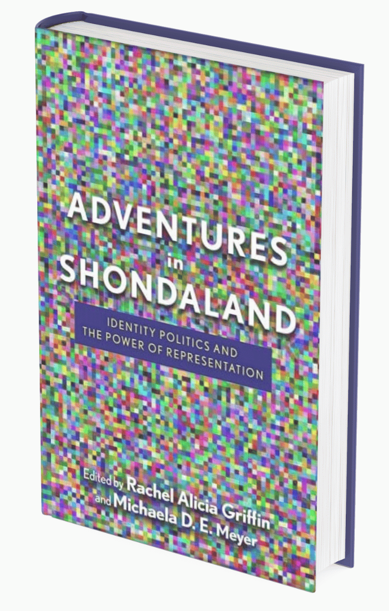 Adventures in Shondaland by Griffin and Meyer