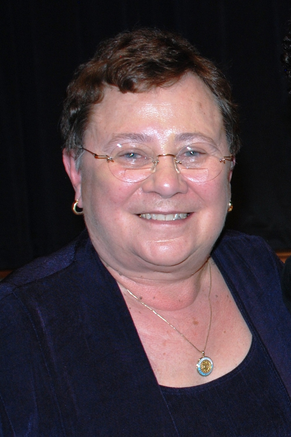 Mary Susan Strine