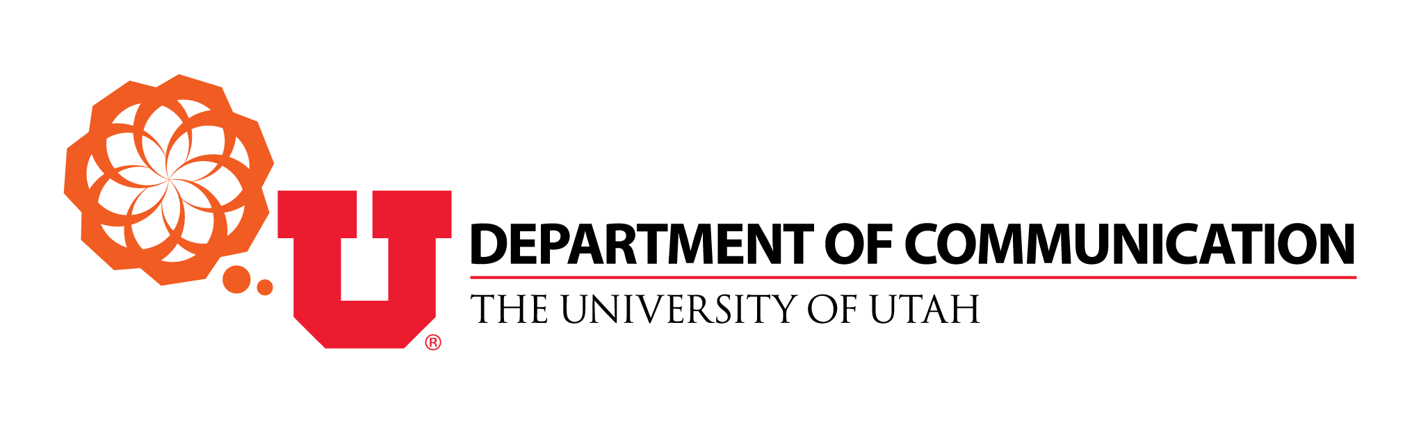 Dept of Communication Logo
