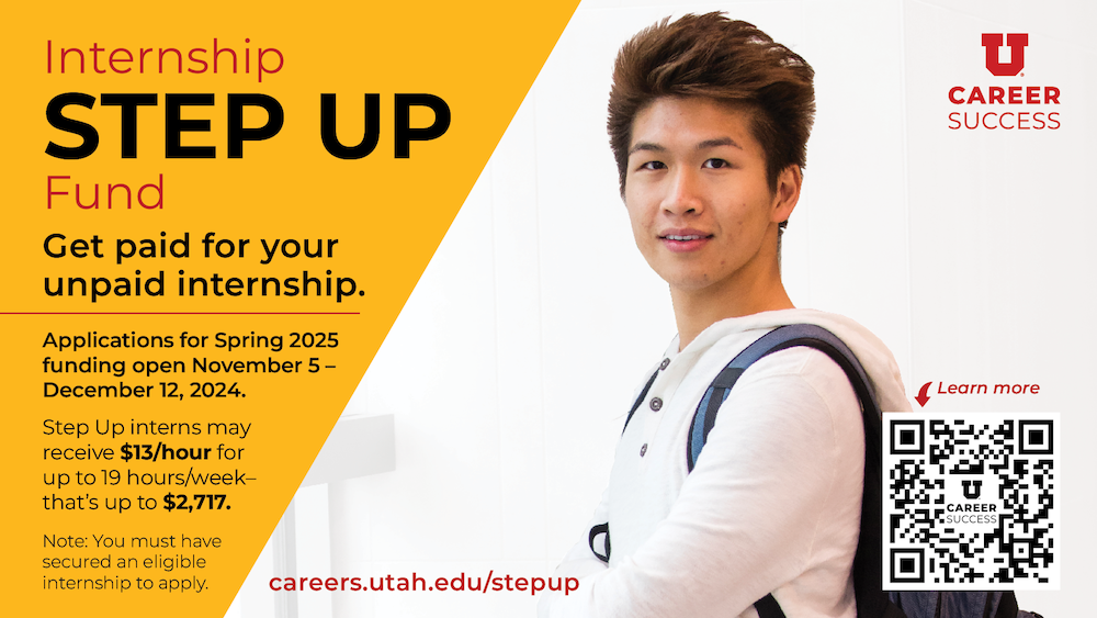 Step Up internship program