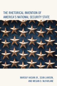 National Security State Cover