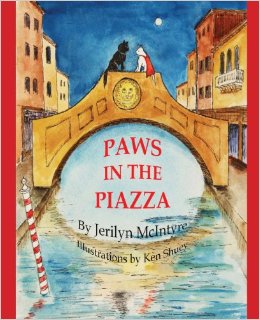 Paws in the Piazza